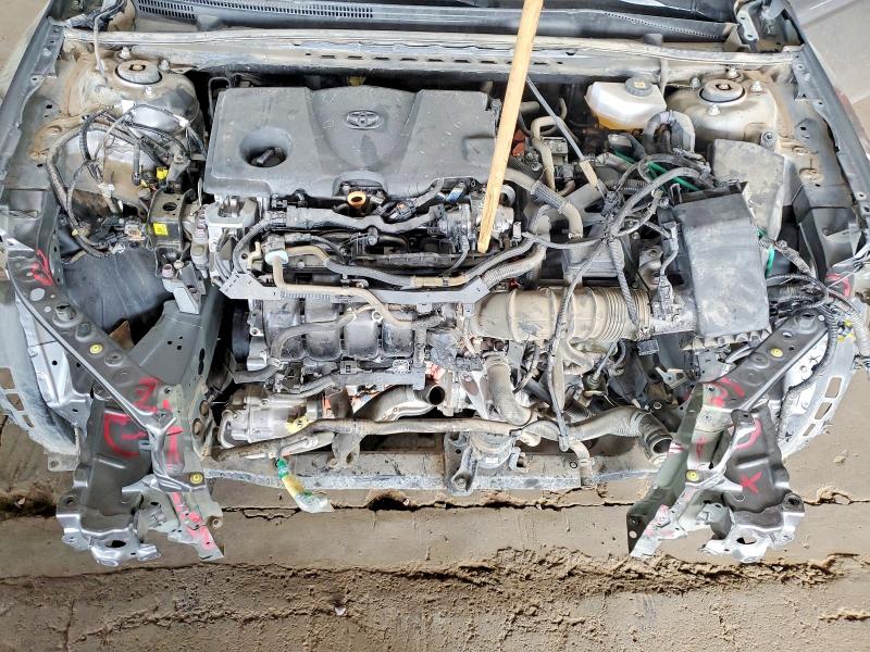 Aukcja sprzedaży 2025 Toyota Camry, vin: 4T1DAACK4SU551718, numer aukcji: 56699726
