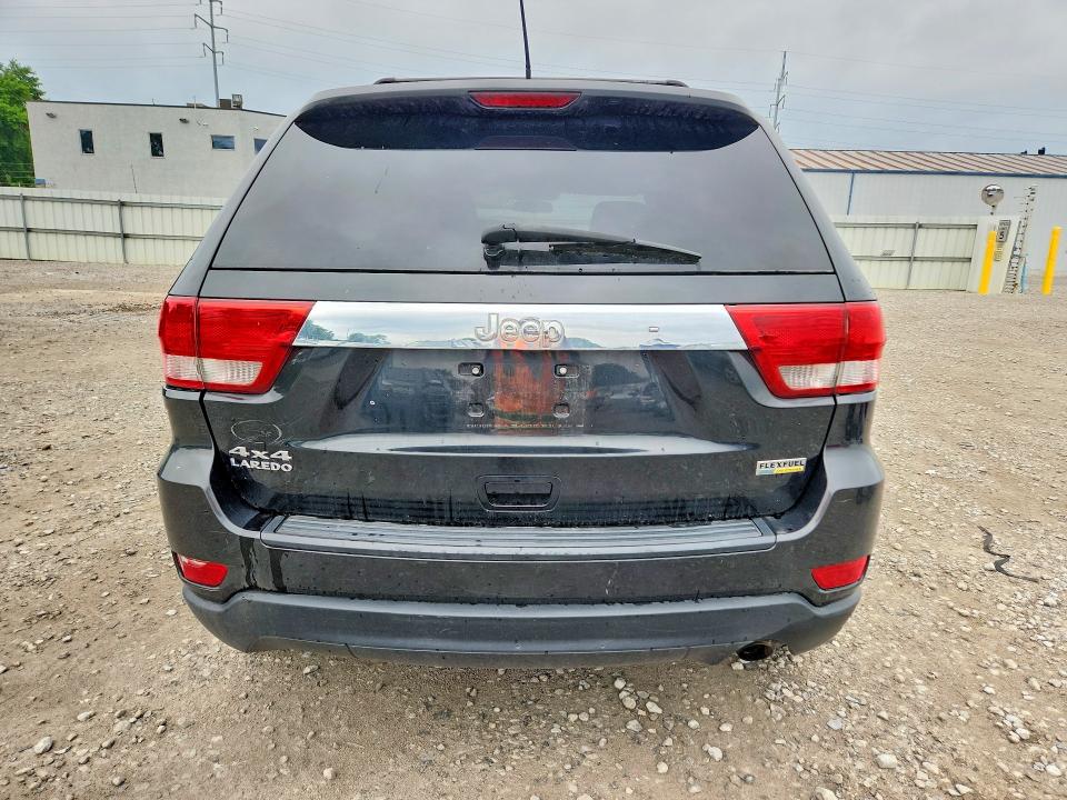 2012 Jeep Grand Cherokee მანქანა იყიდება აუქციონზე, vin: 1C4RJFAG4CC331962, აუქციონის ნომერი: 58259026