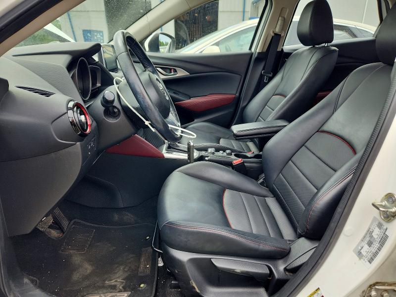 Aukcja sprzedaży 2017 Mazda Cx-3, vin: JM1DKFC78H0165250, numer aukcji: 58094826