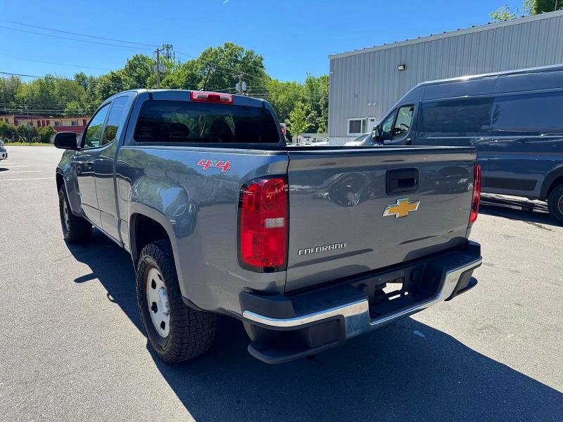 Aukcja sprzedaży 2020 Chevrolet Colorado, vin: 1GCHTBEA4L1213216, numer aukcji: 56412156