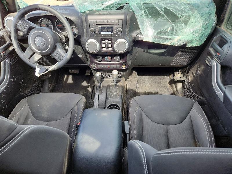 Продаж на аукціоні авто 2015 Jeep Wrangler Unlimited, vin: 1C4BJWEGXFL732383, номер лоту: 56302216