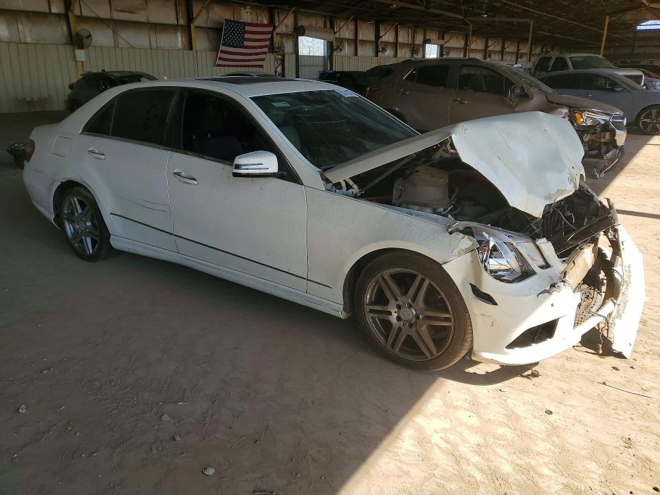 Продажа на аукционе авто 2010 Mercedes-benz E, vin: WDDHF5GB0AA112191, номер лота: 55372976