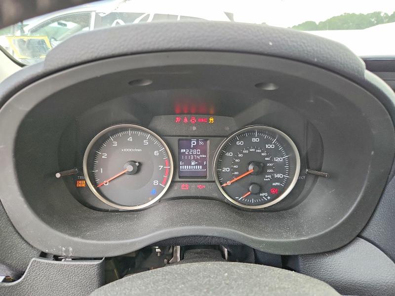 Продажа на аукционе авто 2016 Subaru Impreza, vin: JF1GPAP69G8227487, номер лота: 58198906