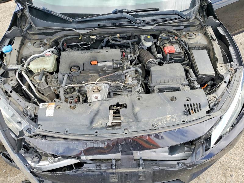 2018 Honda Civic მანქანა იყიდება აუქციონზე, vin: 2HGFC2F59JH553017, აუქციონის ნომერი: 56413516