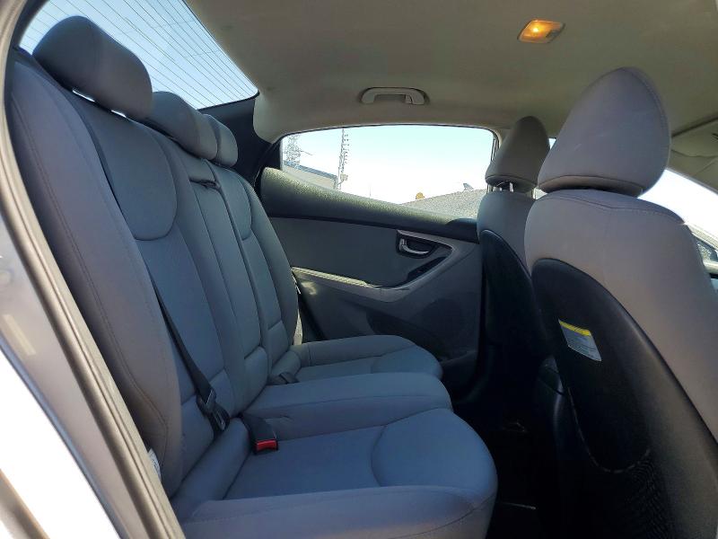 Aukcja sprzedaży 2013 Hyundai Elantra, vin: KMHDH4AE7DU556070, numer aukcji: 56133646