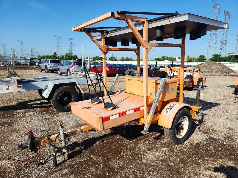 Продажа на аукционе авто 2015 Other Utility Trailer, vin: 1T9US0615FS054090, номер лота: 53879736