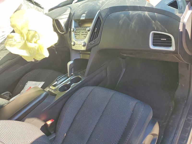 2011 Chevrolet Equinox მანქანა იყიდება აუქციონზე, vin: 2CNFLEE52B6333597, აუქციონის ნომერი: 58375066