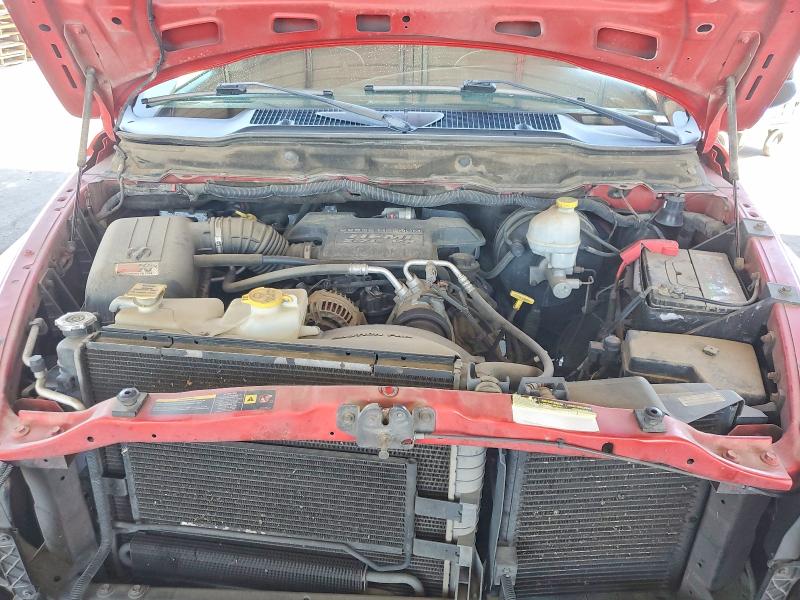 56145056 :رقم المزاد ، 1D7HA18D45J518326 vin ، 2005 Dodge Ram 1500 مزاد بيع