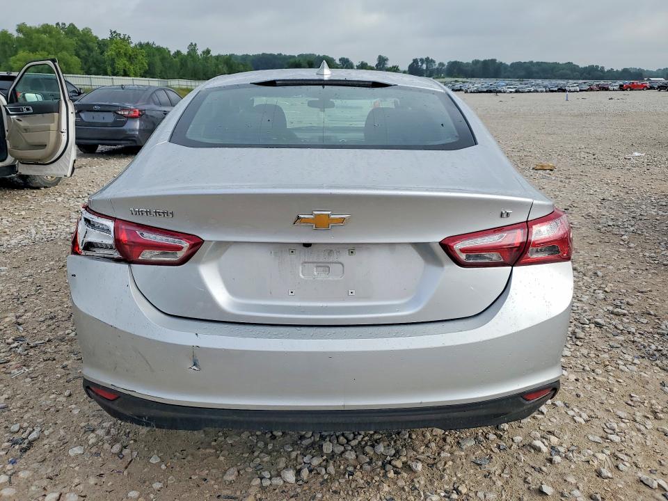 Продаж на аукціоні авто 2022 Chevrolet Malibu, vin: 1G1ZD5ST3NF174030, номер лоту: 58149816