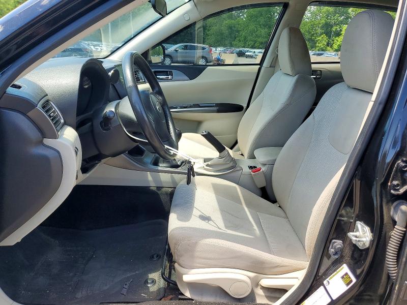 Продажа на аукционе авто 2011 Subaru Impreza, vin: JF1GH6D60BG809622, номер лота: 55811516