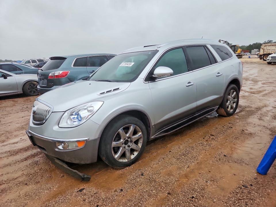 57169456 :رقم المزاد ، 5GALVCED8AJ196682 vin ، 2010 Buick Enclave مزاد بيع