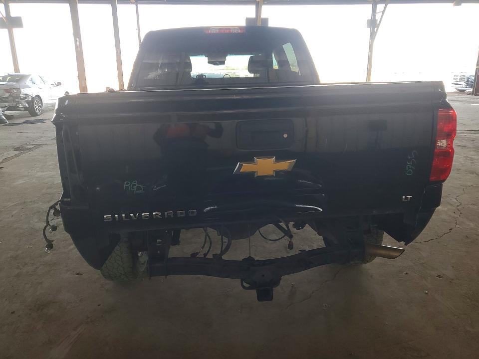 Продажа на аукционе авто 2018 Chevrolet Silverado, vin: 3GCPCREC9JG364394, номер лота: 55557476