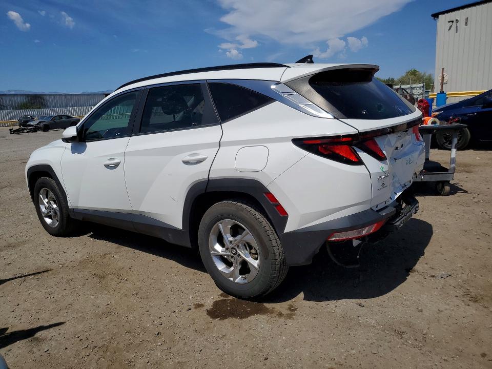 54560986 :رقم المزاد ، 5NMJBCDE6RH321849 vin ، 2024 Hyundai Tucson مزاد بيع