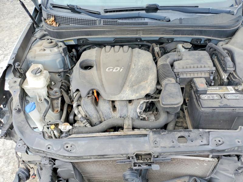 Продажа на аукционе авто 2013 Hyundai Sonata, vin: 5NPEC4AC8DH808277, номер лота: 56672376