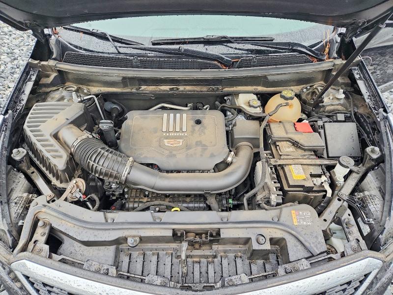 Продажа на аукционе авто 2022 Cadillac Xt5, vin: 1GYKNCR4XNZ145335, номер лота: 54306866