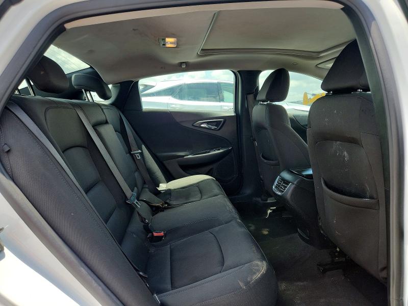 2021 Chevrolet Malibu მანქანა იყიდება აუქციონზე, vin: 1G1ZD5ST3MF016883, აუქციონის ნომერი: 57426296