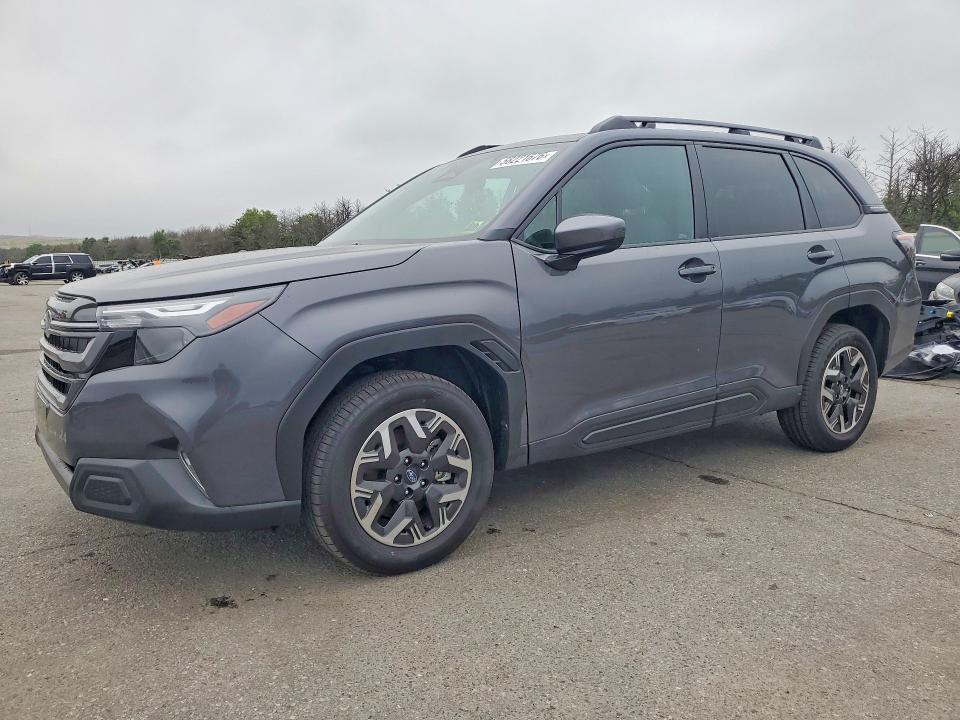 2026 Subaru Forester მანქანა იყიდება აუქციონზე, vin: 4S4SLDD64T3062702, აუქციონის ნომერი: 58221676