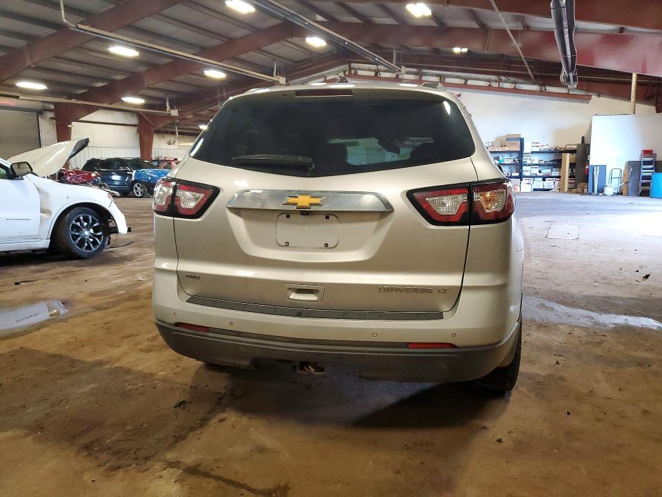 56993336 :رقم المزاد ، 1GNKVGKD0HJ135625 vin ، 2017 Chevrolet Traverse مزاد بيع