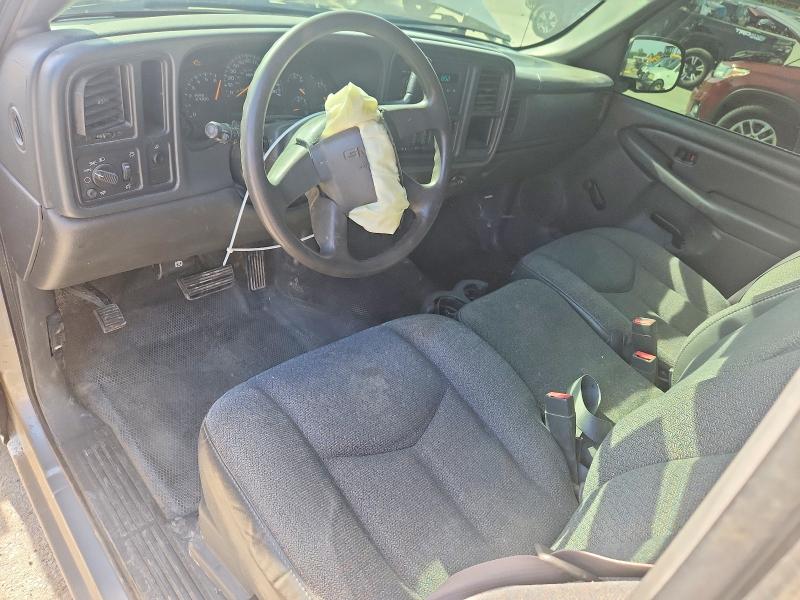 2005 Gmc New Sierra მანქანა იყიდება აუქციონზე, vin: 1GTEC14V05Z150380, აუქციონის ნომერი: 56046716