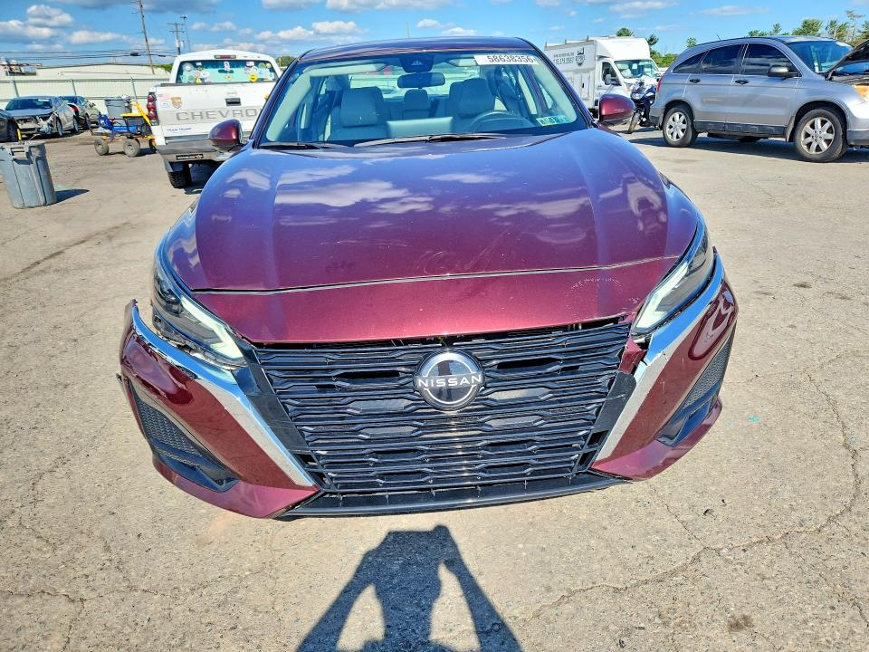 58638356 :رقم المزاد ، 1N4BL4EW1PN398293 vin ، 2023 Nissan Altima مزاد بيع