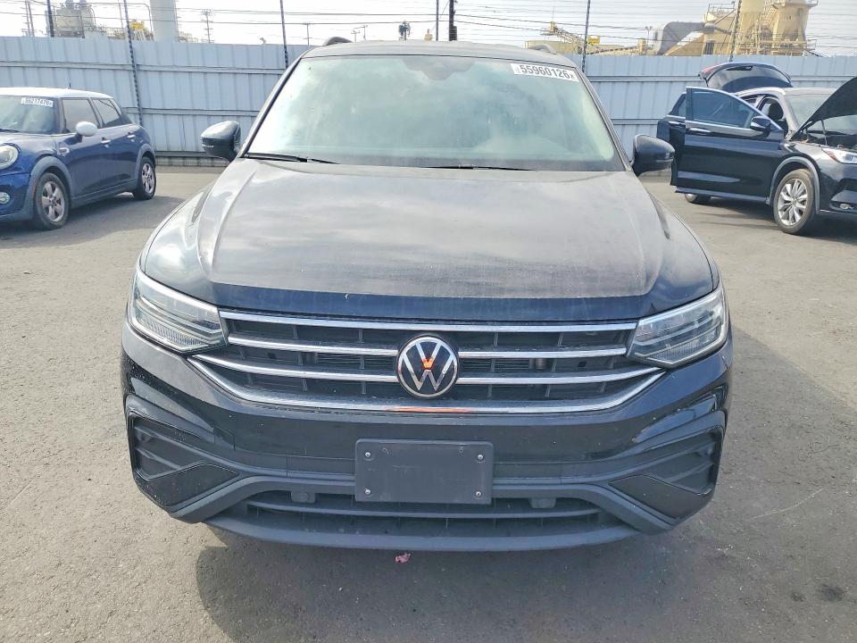Aukcja sprzedaży 2023 Volkswagen Tiguan, vin: 3VVRB7AX9PM032962, numer aukcji: 55960126