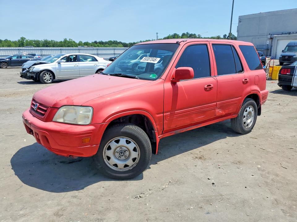 Продажа на аукционе авто 2001 Honda Cr-v, vin: JHLRD18451S026420, номер лота: 59307046