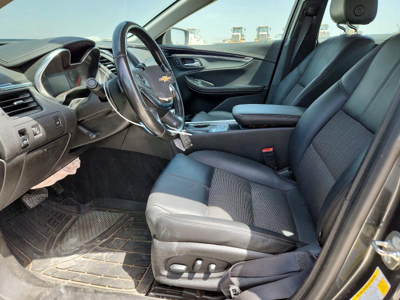 Продажа на аукционе авто 2019 Chevrolet Impala, vin: 2G11Z5S36K9126797, номер лота: 58840716