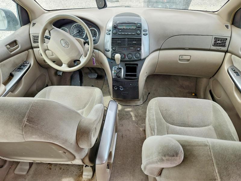 Aukcja sprzedaży 2006 Toyota Sienna, vin: 5TDZA23CX6S566923, numer aukcji: 58830486