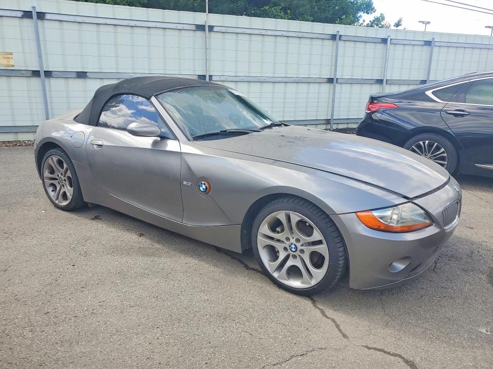 Продажа на аукционе авто 2004 Bmw Z4, vin: 4USBT53564LT27442, номер лота: 57148646