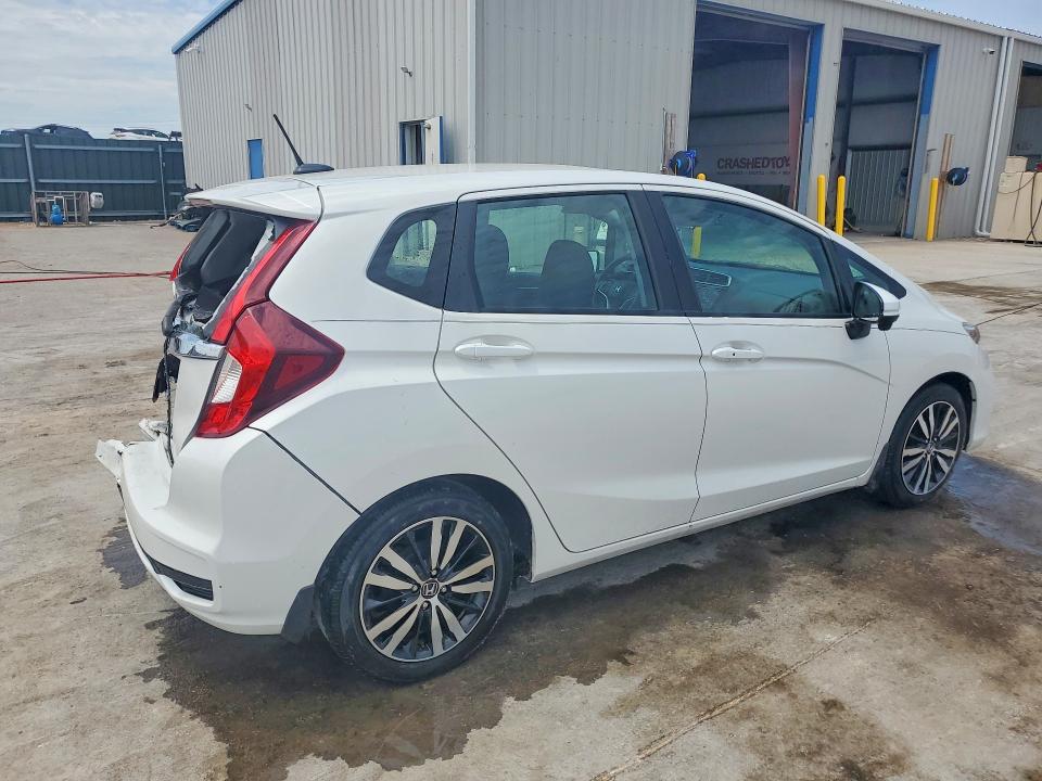 56448176 :رقم المزاد ، 3HGGK5H86LM719465 vin ، 2020 Honda Fit مزاد بيع