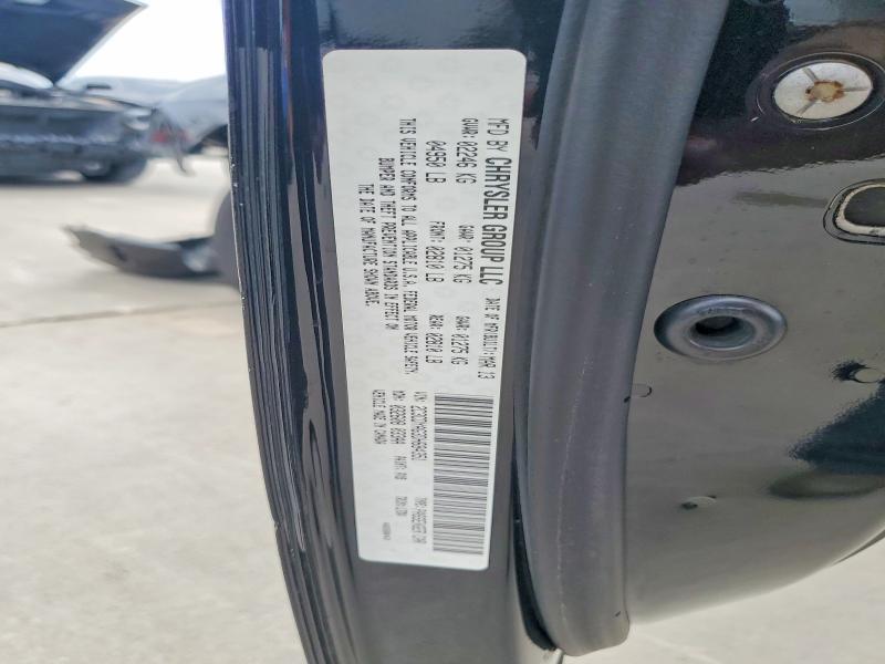 58216416 :رقم المزاد ، 2C3CDYAG3DH684351 vin ، 2013 Dodge Challenger مزاد بيع
