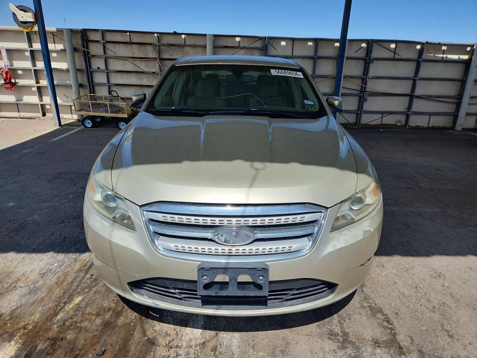 2010 Ford Taurus მანქანა იყიდება აუქციონზე, vin: 1FAHP2EWXAG169447, აუქციონის ნომერი: 56689656