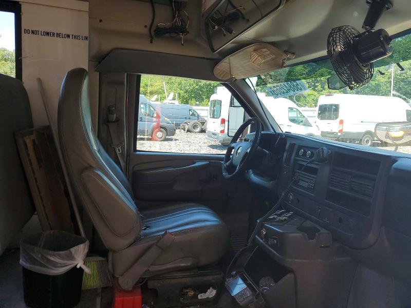 2015 Chevrolet Micro Bird G3500 მანქანა იყიდება აუქციონზე, vin: 1GB3G3BG0F1227944, აუქციონის ნომერი: 58842566