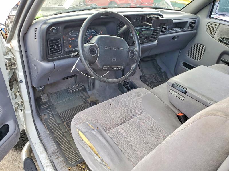 55922056 :رقم المزاد ، 1B7HF16Z6VJ502476 vin ، 1997 Dodge Ram 1500 مزاد بيع