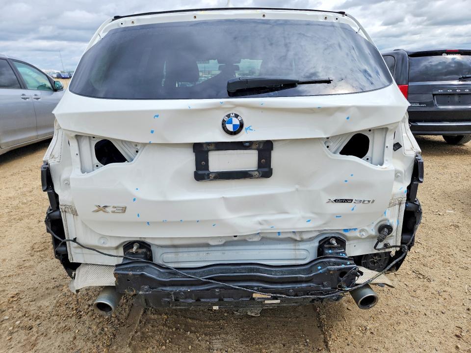 Продажа на аукционе авто 2018 Bmw X3, vin: 5UXTR9C55JLD89993, номер лота: 56578746