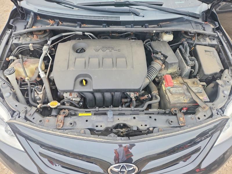 2013 Toyota Corolla მანქანა იყიდება აუქციონზე, vin: 2T1BU4EEXDC070724, აუქციონის ნომერი: 57863626