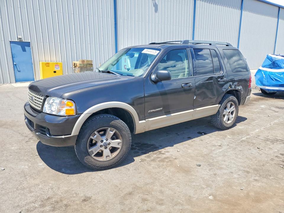 2005 Ford Explorer მანქანა იყიდება აუქციონზე, vin: 1FMDU74W95UA28114, აუქციონის ნომერი: 56444126