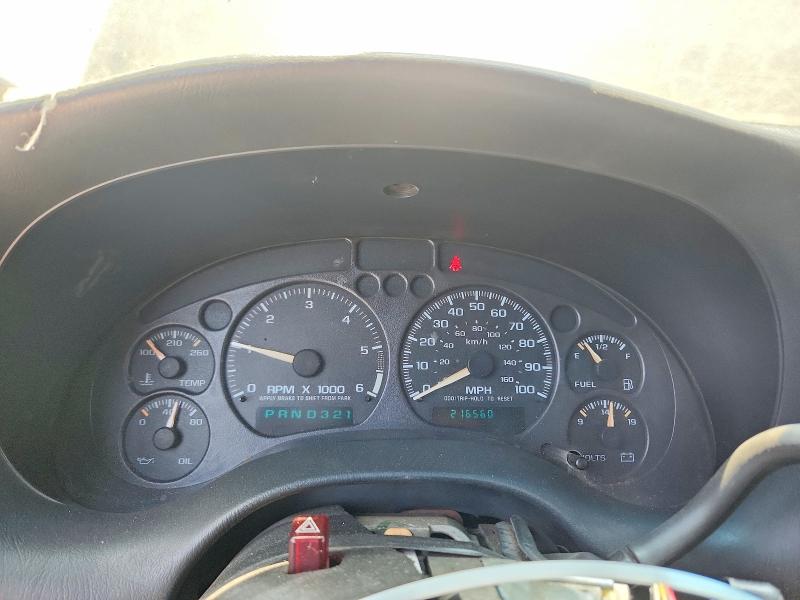 2003 Chevrolet S Truck მანქანა იყიდება აუქციონზე, vin: 1GCCS19X338126811, აუქციონის ნომერი: 57973276