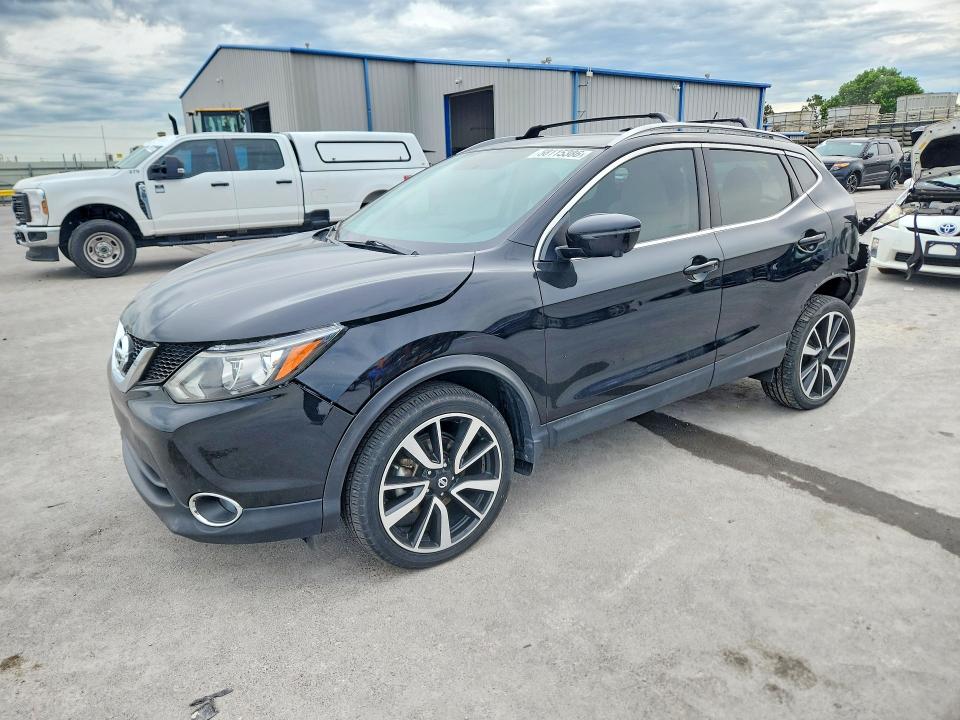 Продаж на аукціоні авто 2017 Nissan Rogue Sport, vin: JN1BJ1CP8HW014583, номер лоту: 58115386