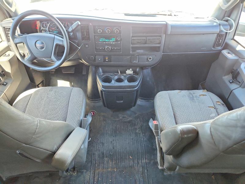 Продажа на аукционе авто 2017 Gmc Savana, vin: 1GTW7AFF0H1138327, номер лота: 57309926
