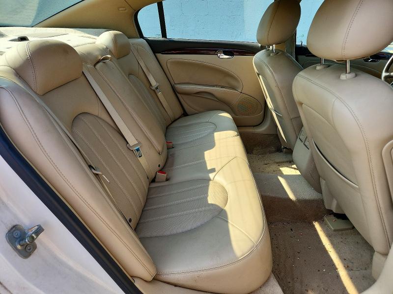 Продаж на аукціоні авто 2010 Buick Lucerne, vin: 1G4HF5E1XAU110866, номер лоту: 58300036