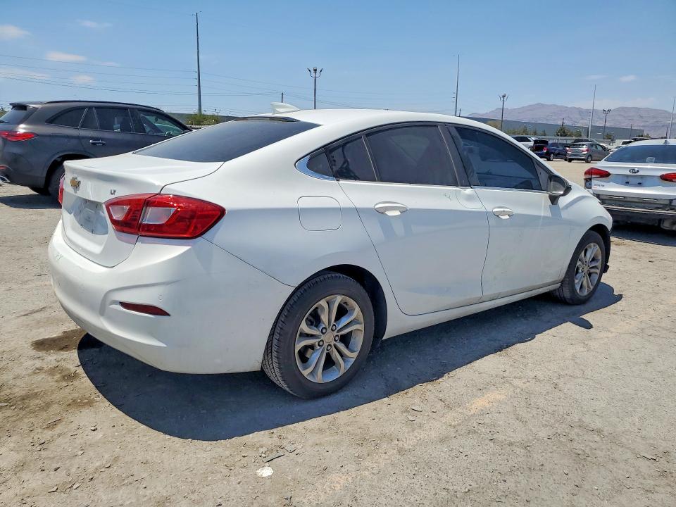 Продаж на аукціоні авто 2019 Chevrolet Cruze, vin: 1G1BE5SM1K7131240, номер лоту: 57268166