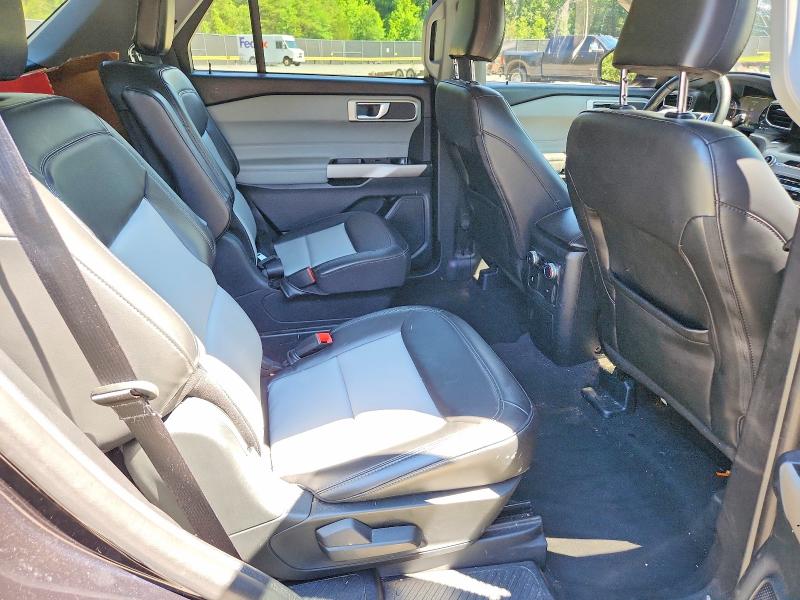 56995376 :رقم المزاد ، 1FMSK8DH5PGA13440 vin ، 2023 Ford Explorer مزاد بيع