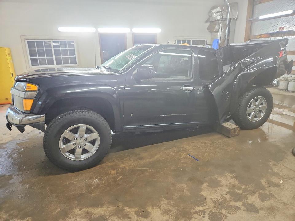 Aukcja sprzedaży 2009 Chevrolet Colorado, vin: 1GCDT19E198114326, numer aukcji: 56090476