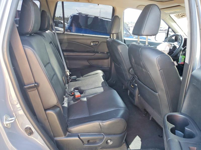 Auction sale of the 2022 Honda Pilot, vin: 5FNYF6H27NB056018, lot number: 58324426