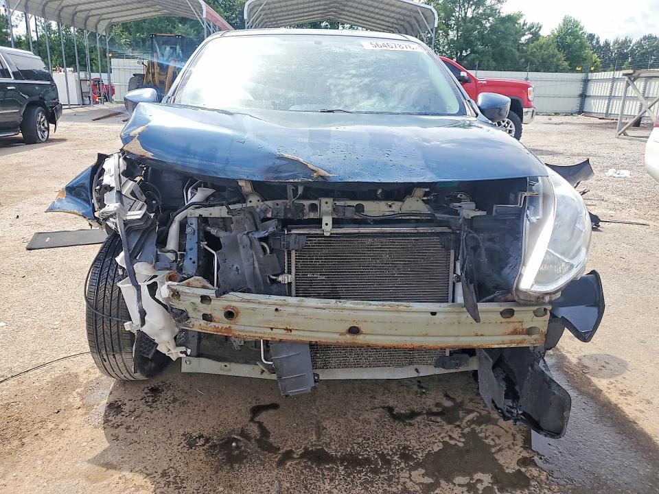 Продажа на аукционе авто 2015 Nissan Versa, vin: 3N1CN7AP9FL836925, номер лота: 56467876