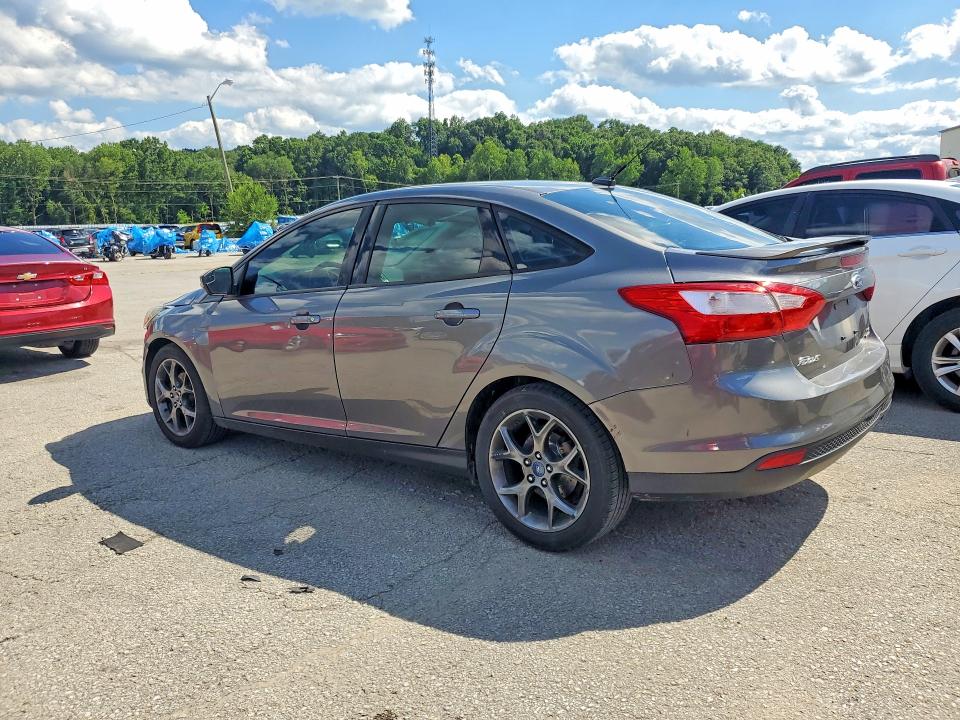Продажа на аукционе авто 2013 Ford Focus, vin: 1FADP3F22DL276536, номер лота: 57514026