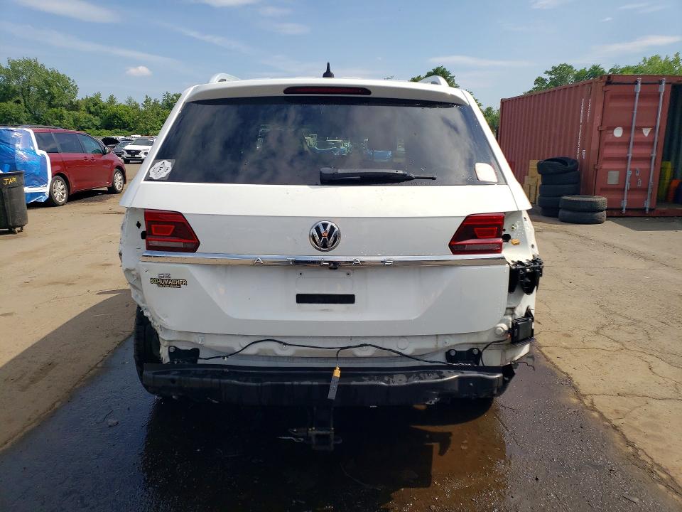 2019 Volkswagen Atlas მანქანა იყიდება აუქციონზე, vin: 1V2WP2CAXKC573770, აუქციონის ნომერი: 56859076