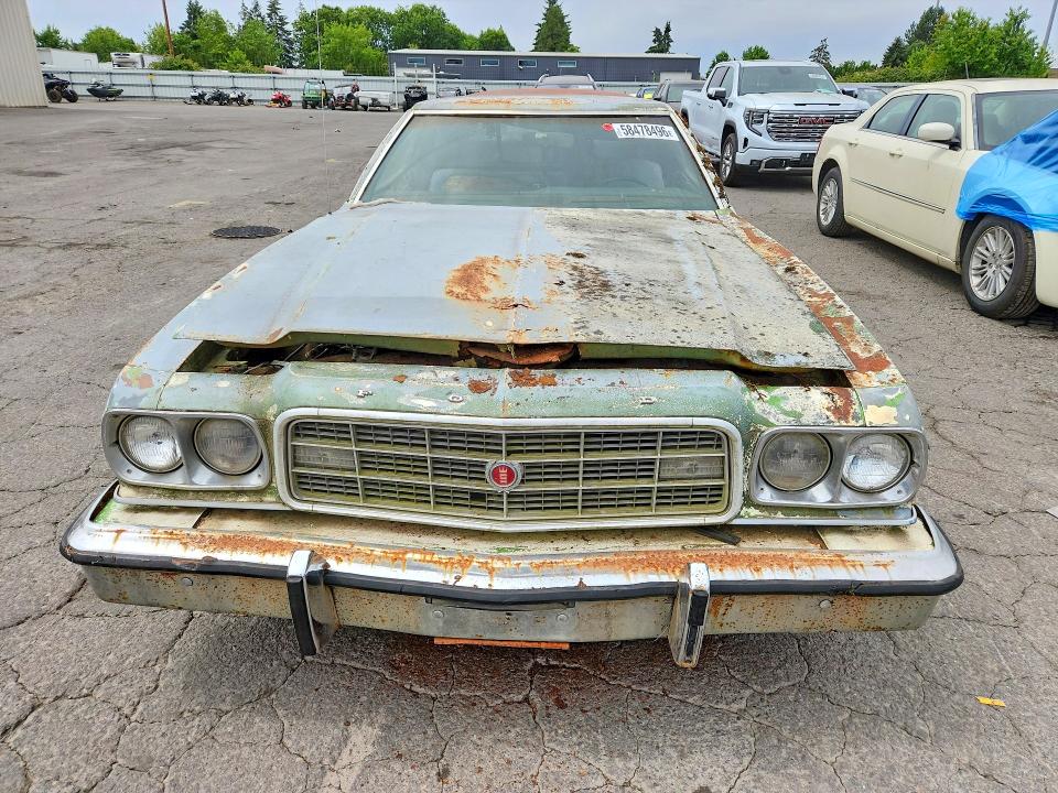 Aukcja sprzedaży 1973 Ford Uk, vin: 3A47F176159, numer aukcji: 58478496