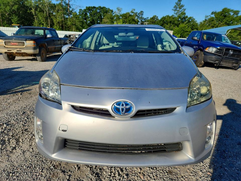 2011 Toyota Prius მანქანა იყიდება აუქციონზე, vin: JTDKN3DU8B5359398, აუქციონის ნომერი: 55940116